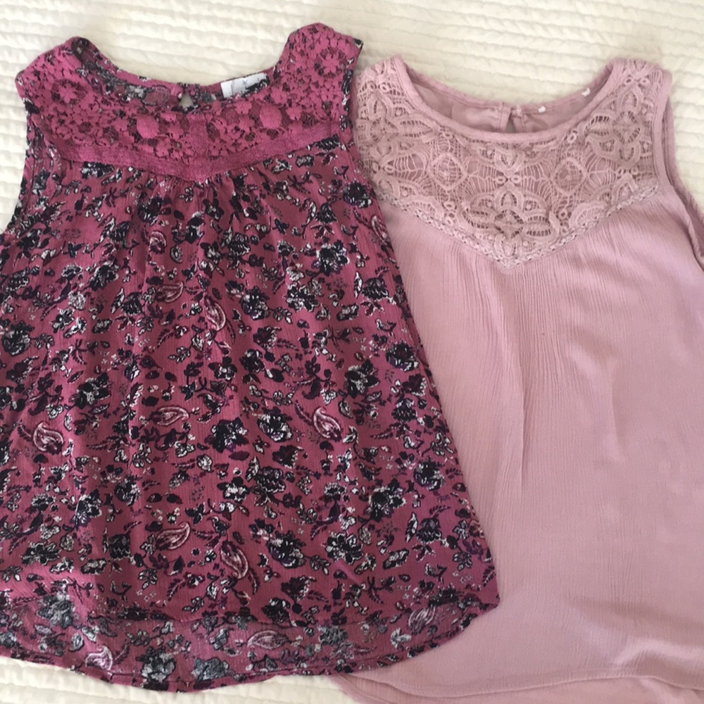 2 shirts (set)